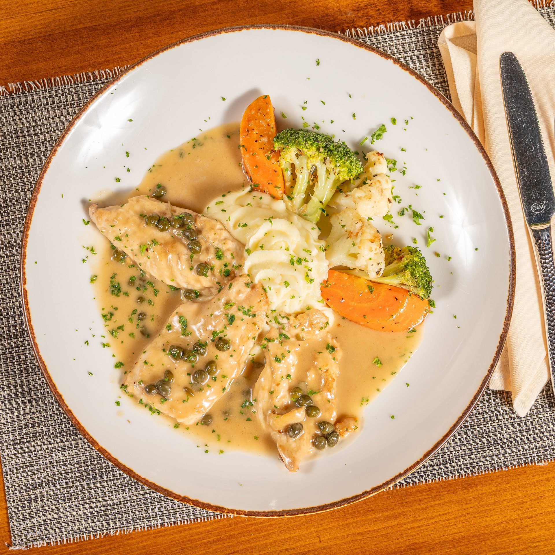 Where Italian Craft Meets Stafford