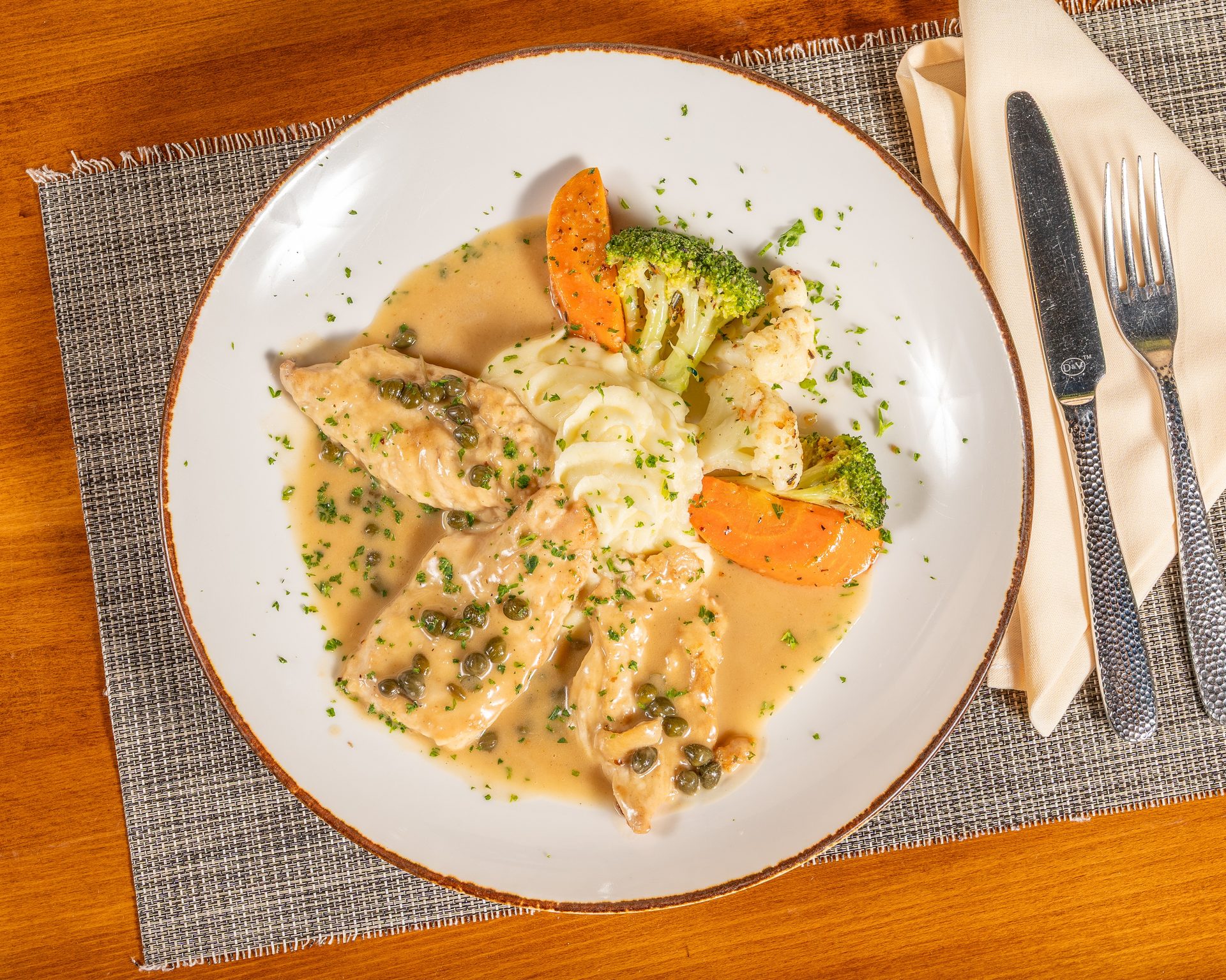 Where Italian Craft Meets Stafford