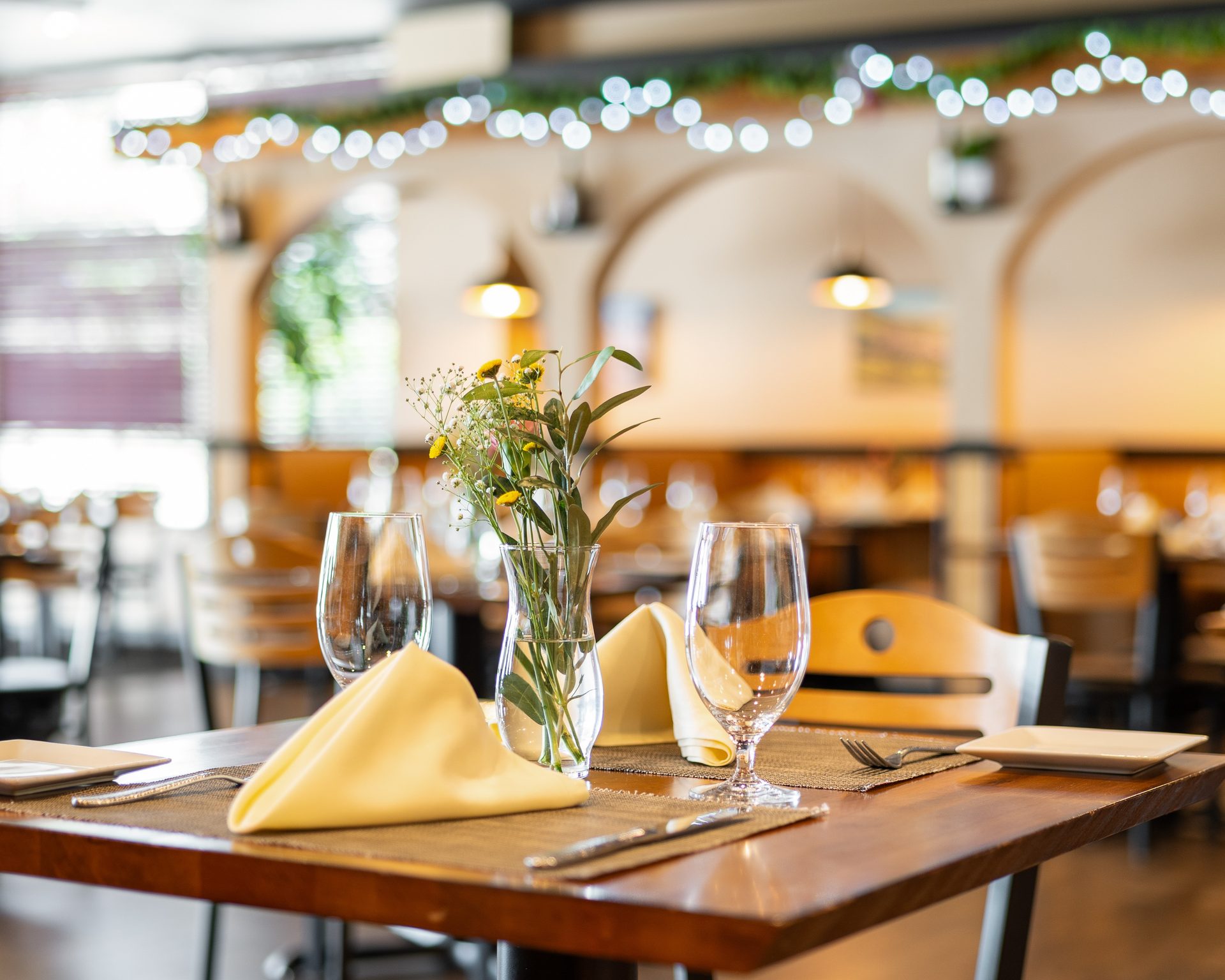 Private Dining at Robiolina