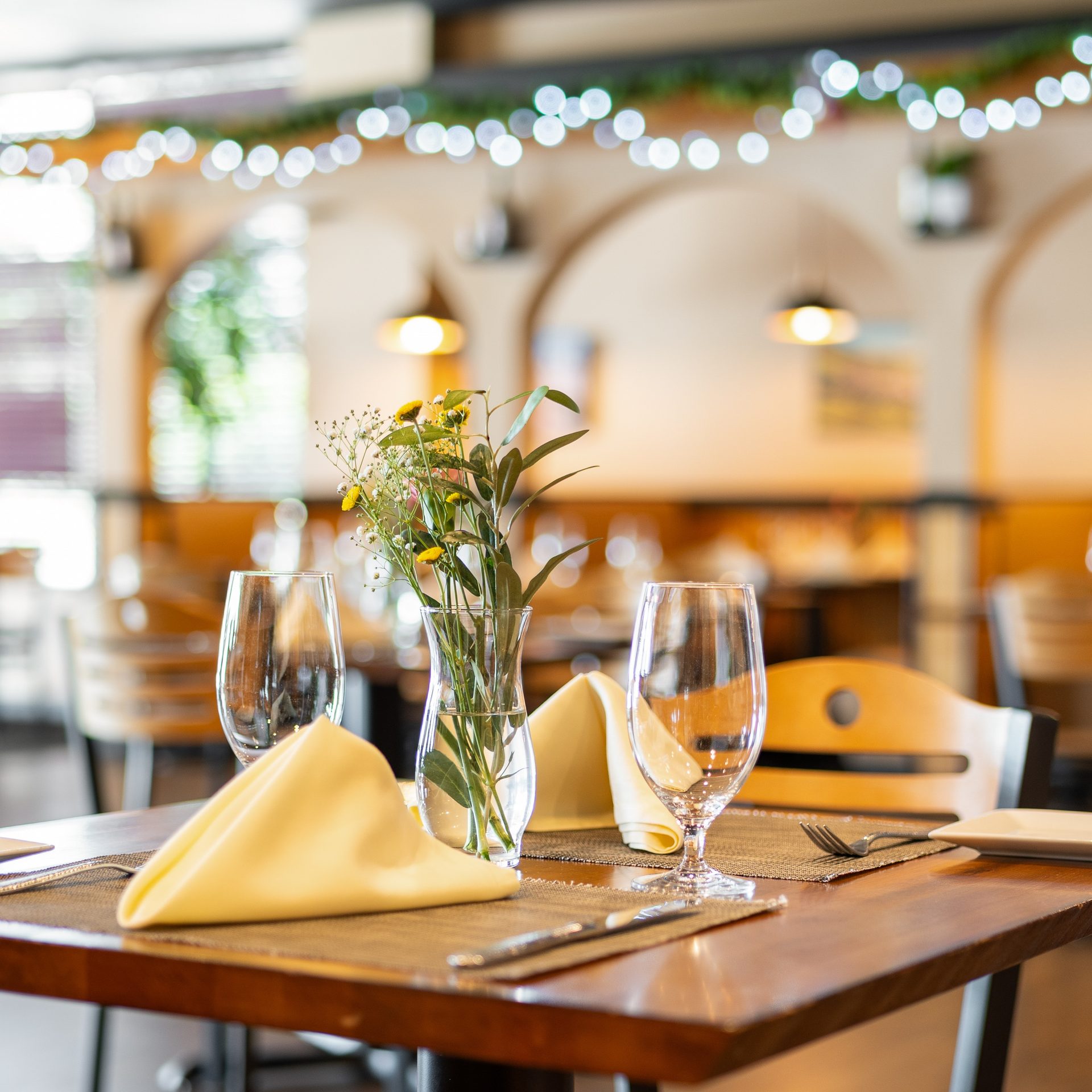Private Dining at Robiolina