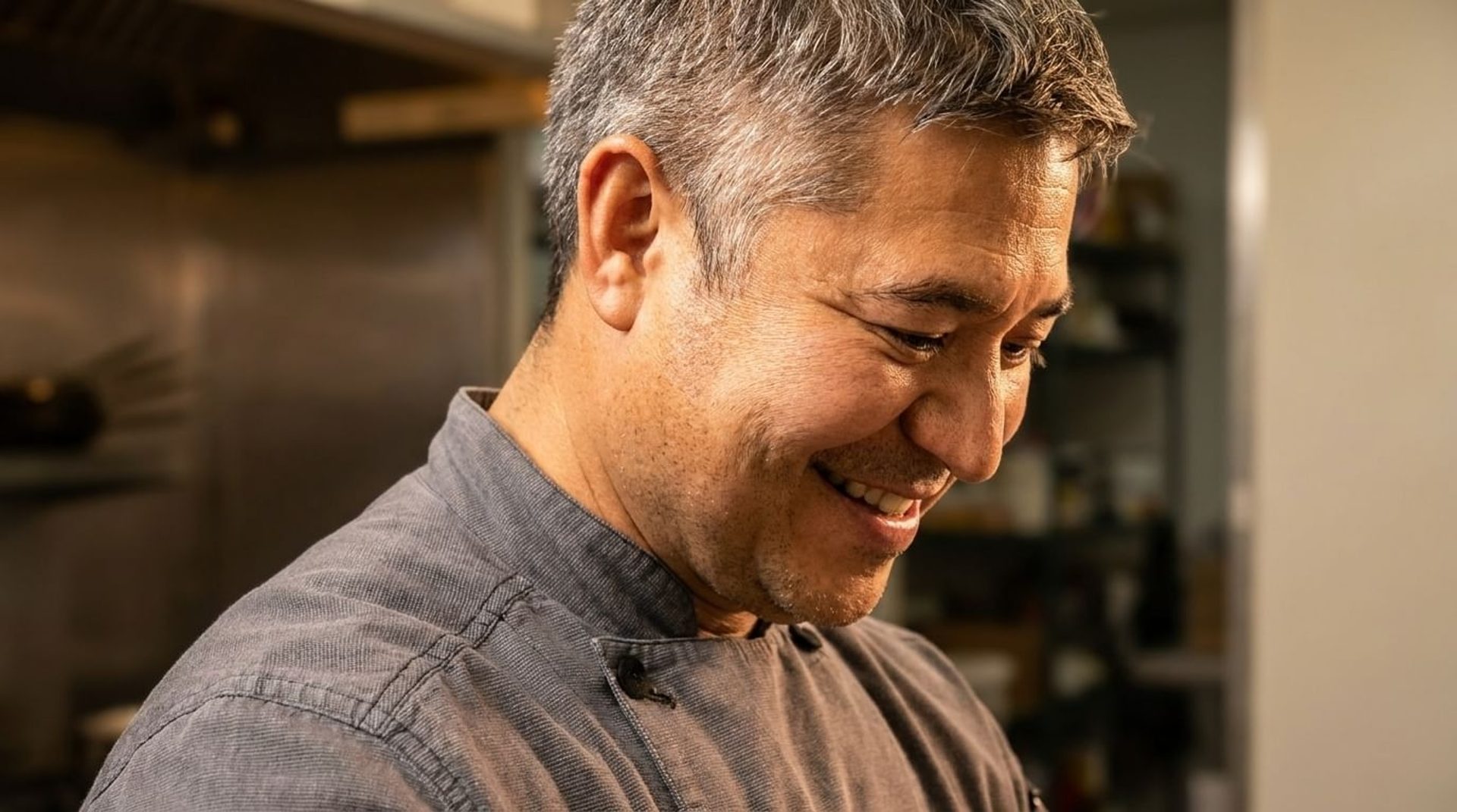 Mentors and Celebrated Kitchens