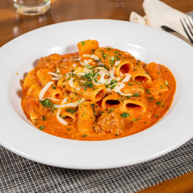 Indulge in Our Bolognese