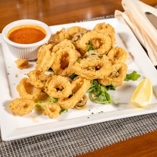 Fried Calamari