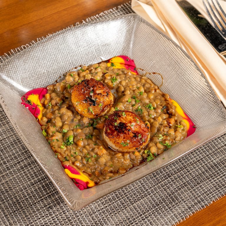 Indulge in Our Ravioli