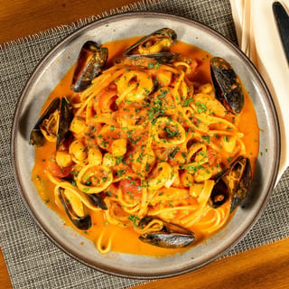 Linguine Mare