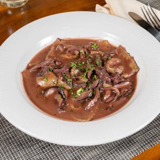 Lamb Ravioli