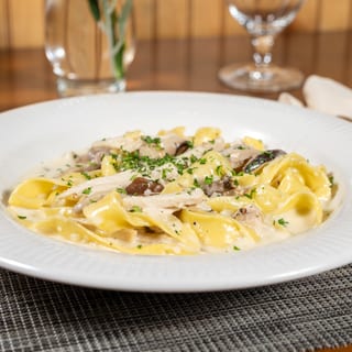 Pappardelle