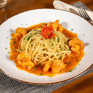 Shrimp Scampi