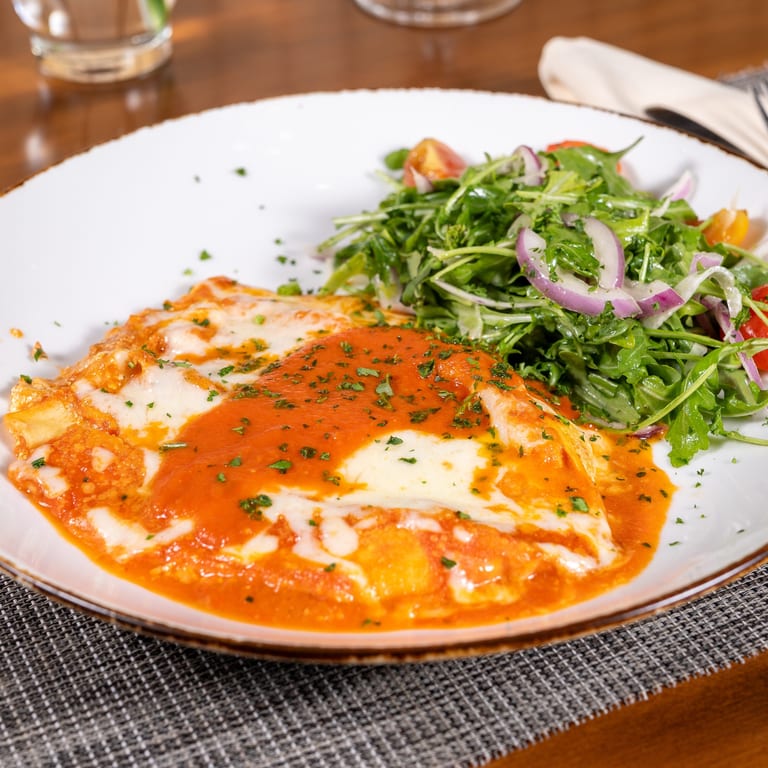 Indulge in Our Calamari